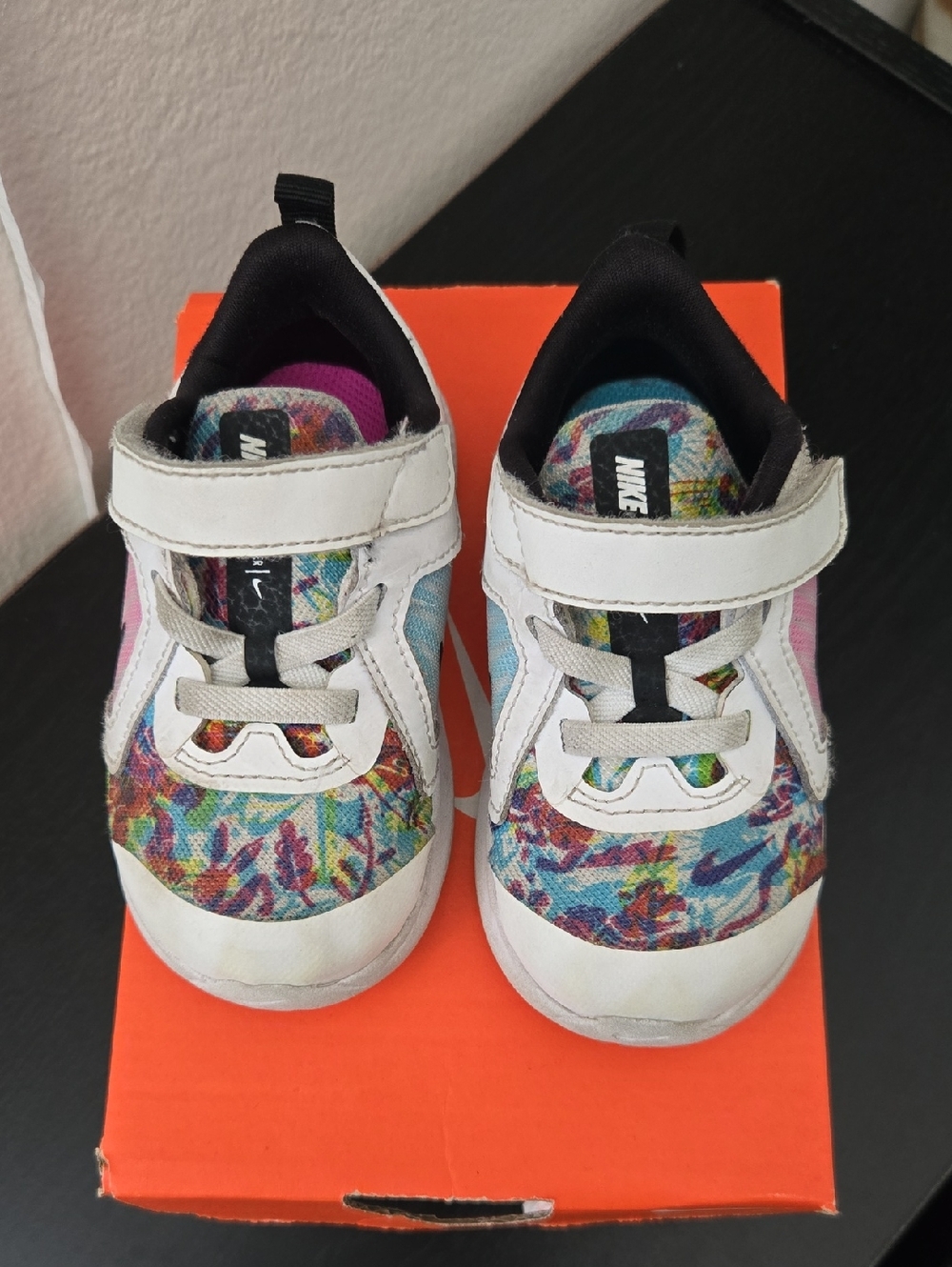 Nike Downshifter 10 Fable Toddler Sneakers